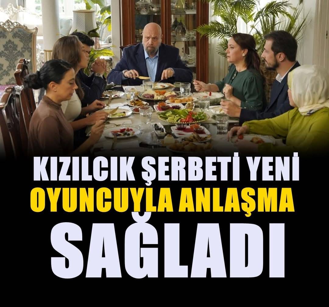 Kızılcık Şerbeti'ne Yeni Soluk: Senarist Değişikliği Övgü Topladı