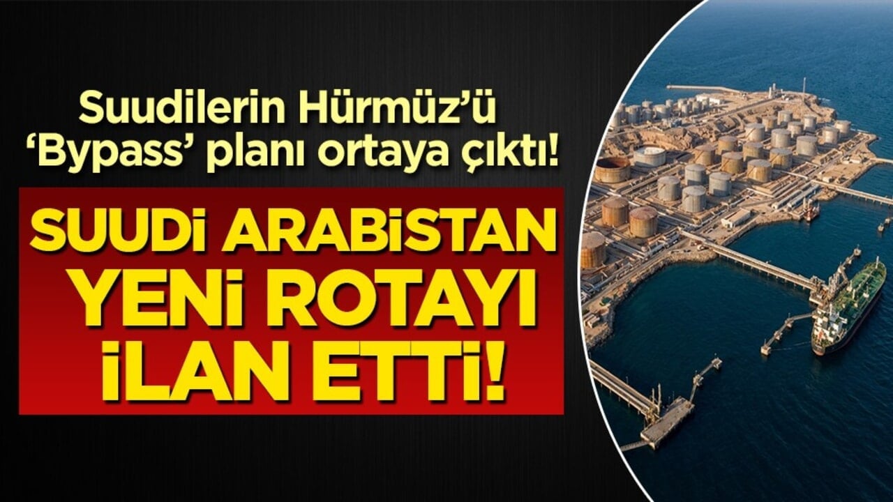 Kızıldeniz'de Risk Tırmanıyor: Suudi Arabistan'ın Kritik Petrol Hattı Durdu