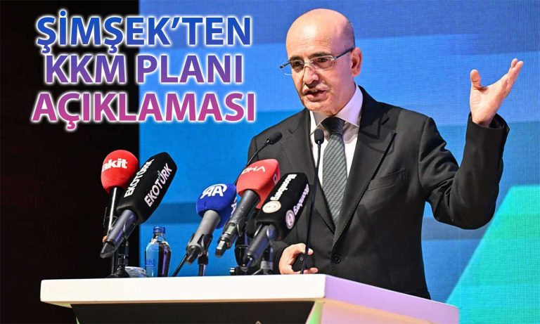 KKM Sıfırlandı! Bakan Şimşek: Çıkış Sürecini Başarıyla Tamamladık