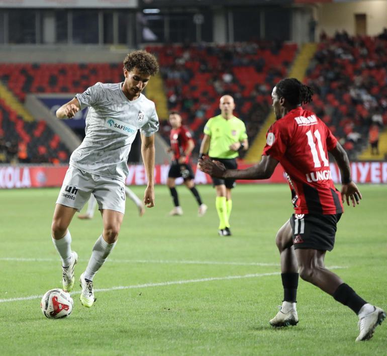 Kocaelispor, Gaziantep FK'yı 2-0 Mağlup Ederek Milli Araya Galibiyetle Girdi