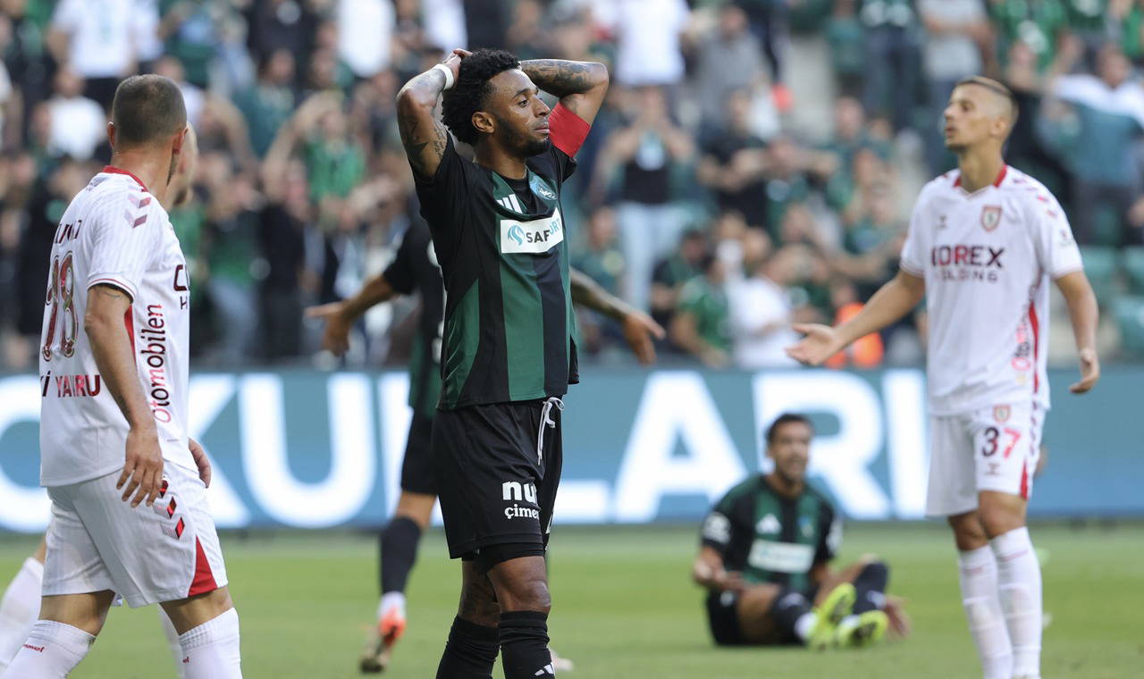Kocaelispor, Samsunspor'u Tek Golle Geçti: Süper Lig'de Zirveye Yaklaştı