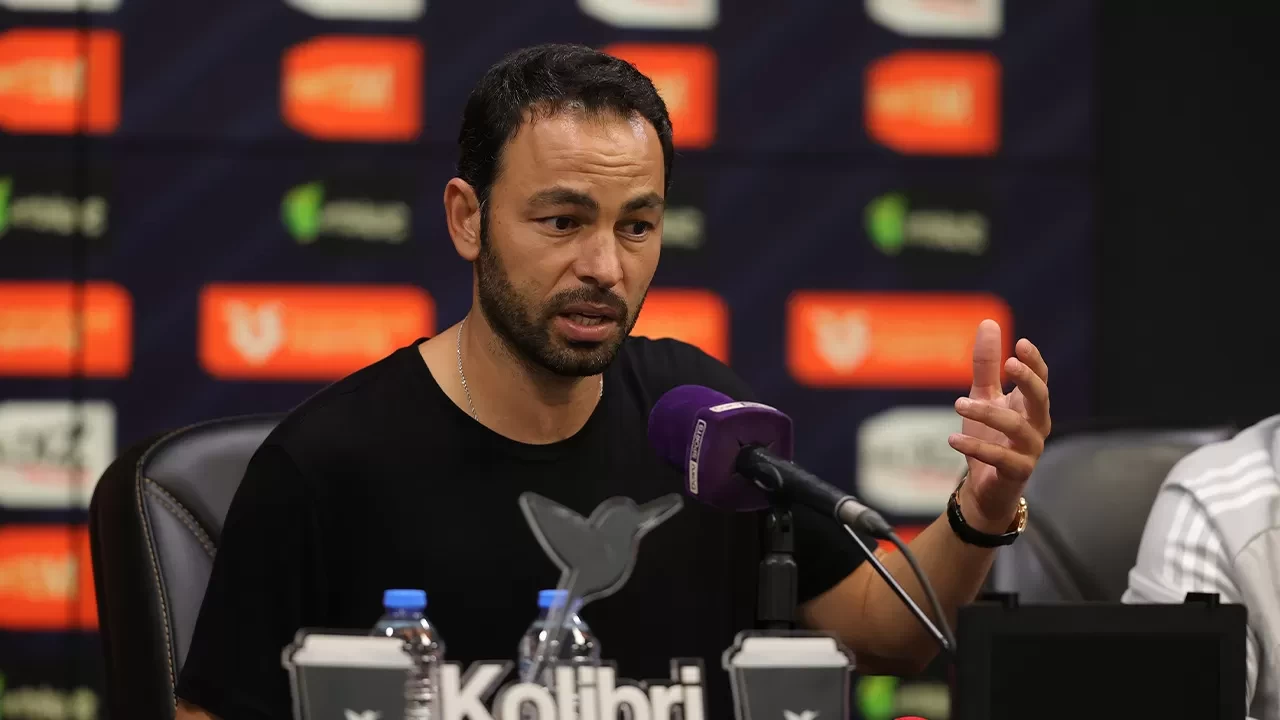 Kocaelispor Teknik Direktörü Selçuk İnan'dan Hakemlere Sert Tepki: 'İyi Niyetli Olmayan Bir Grup Var'