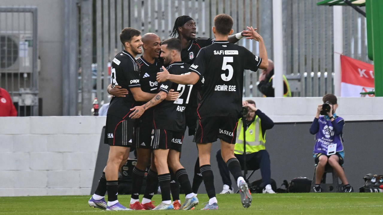 Konferans Ligi 3. Eleme Turu İlk Maçları Tamamlandı: Ajax Berabere