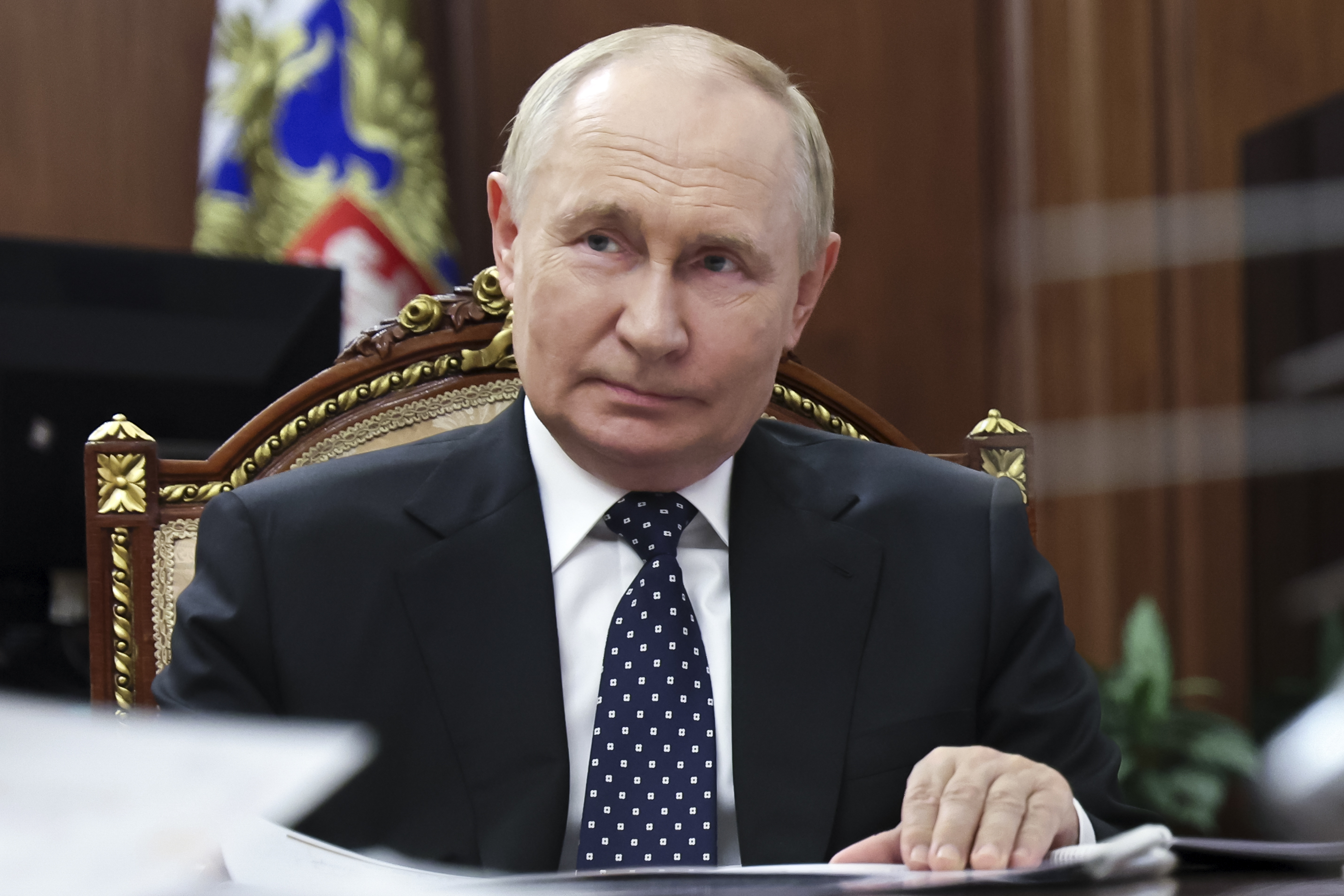 Kremlin: Putin, 2026'da Federal Meclis'e Hitap Etmeyecek