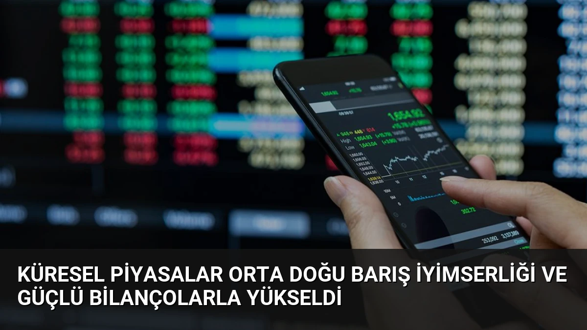Küresel Piyasalar: Teknoloji Bilançoları İyimserliği Desteklemedi