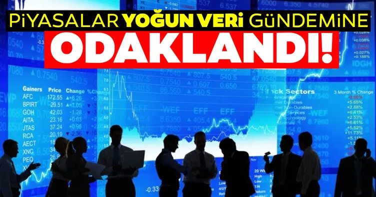 Küresel Piyasalar Yoğun Veri Gündemine Odaklandı: Kritik Hafta
