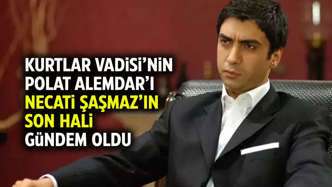 Kurtlar Vadisi'nin Derya'sı Seray Sever'den Necati Şaşmaz'a Şok Sözler: "Perişan Oluyorduk"