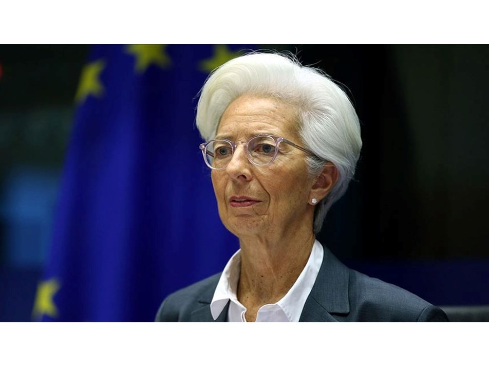 Lagarde: Yüksek Tahvil Getirileri Avrupa Ekonomisinde Büyümeyi Yavaşlatacak