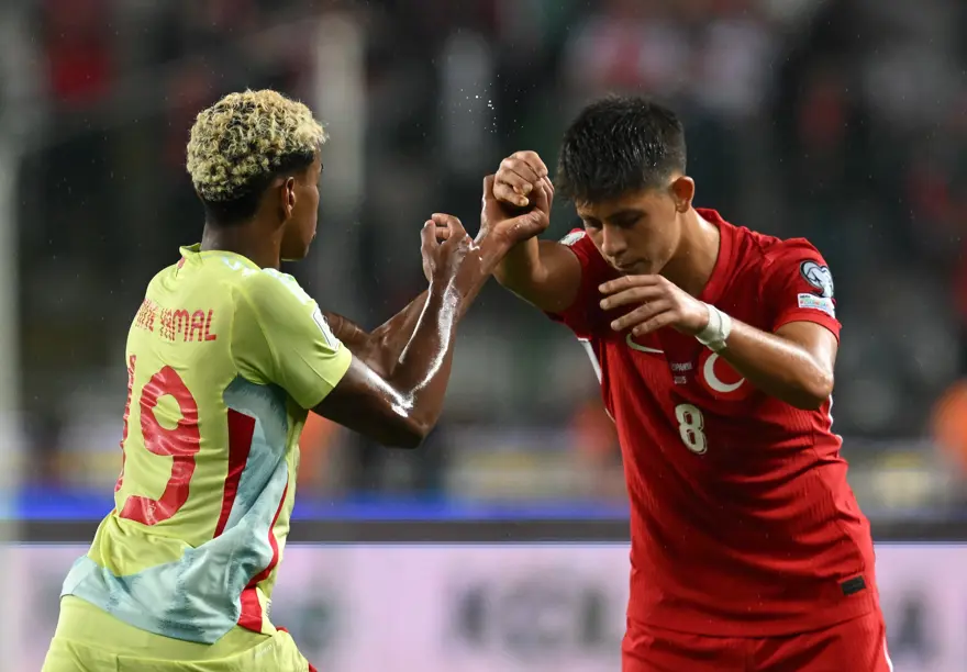 Lamine Yamal'dan İspanya-Arjantin Finali Öncesi Duygulandıran Mesaj