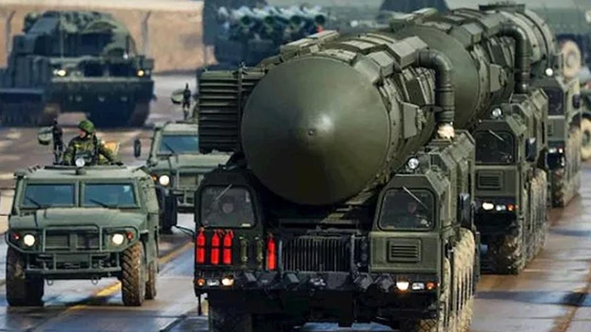 Lavrov'dan Batı'ya Sert Uyarı: Rusya'ya Karşı Savaş Hazırlığı