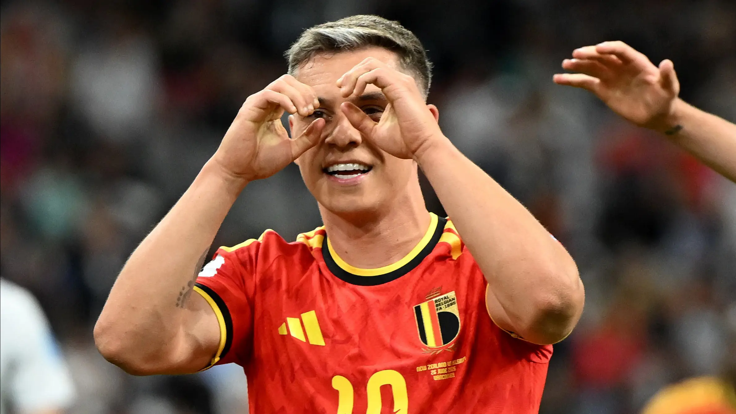 Leandro Trossard İçin Resmi Açıklama: Menajerinden Beşiktaş Vurgusu