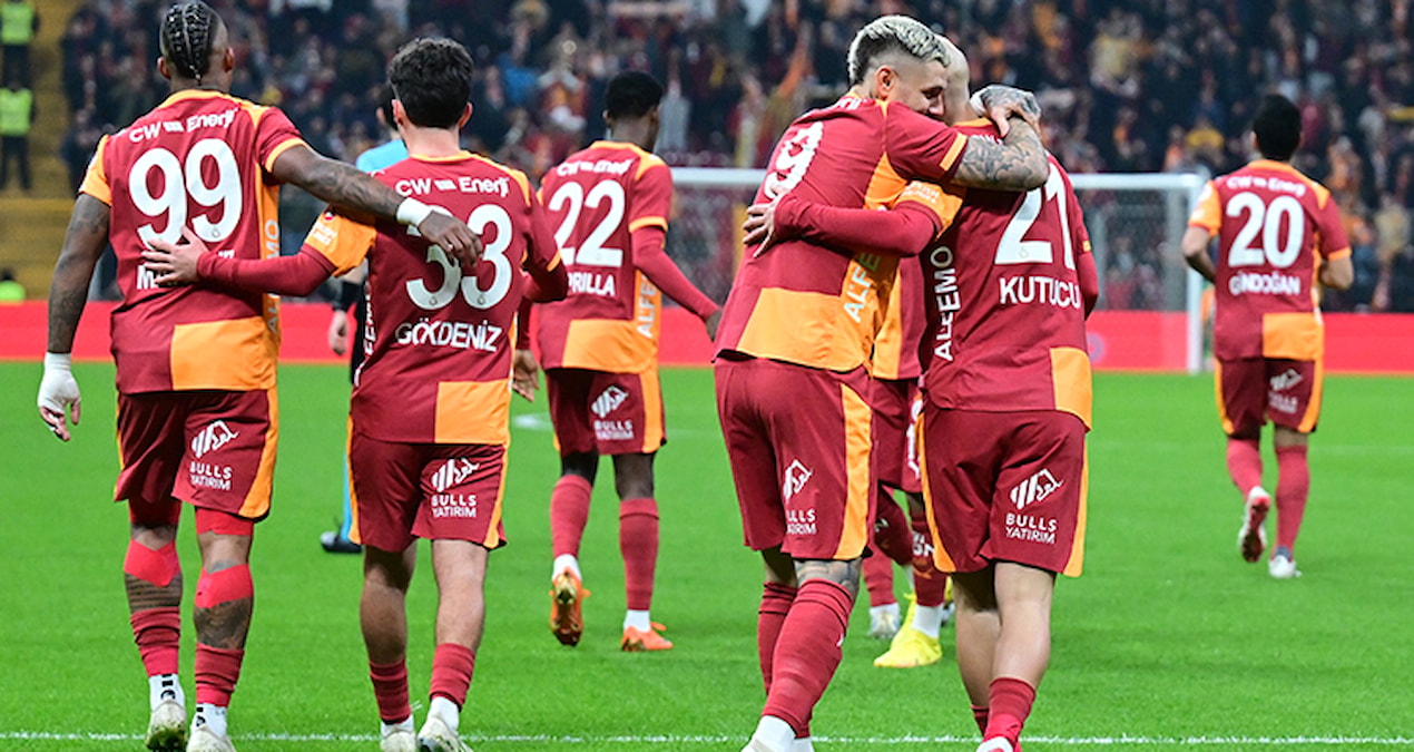 Lesley Ugochukwu Galatasaray'da: Şampiyonlar Ligi Hedefiyle Kiralık Transfer