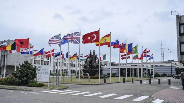 Litvanya Hava Sahasında Alarm: NATO, Belarus Kaynaklı İHA'yı Düşürdü