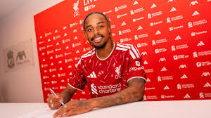 Liverpool, Bradley Barcola İçin 123 Milyon Euro Ödedi: 5 Yıllık İmza