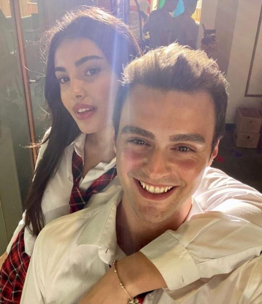 Lizge Cömert ve Bilal Yiğit Koçak'ın 4 Yıllık Aşkı Bitti!