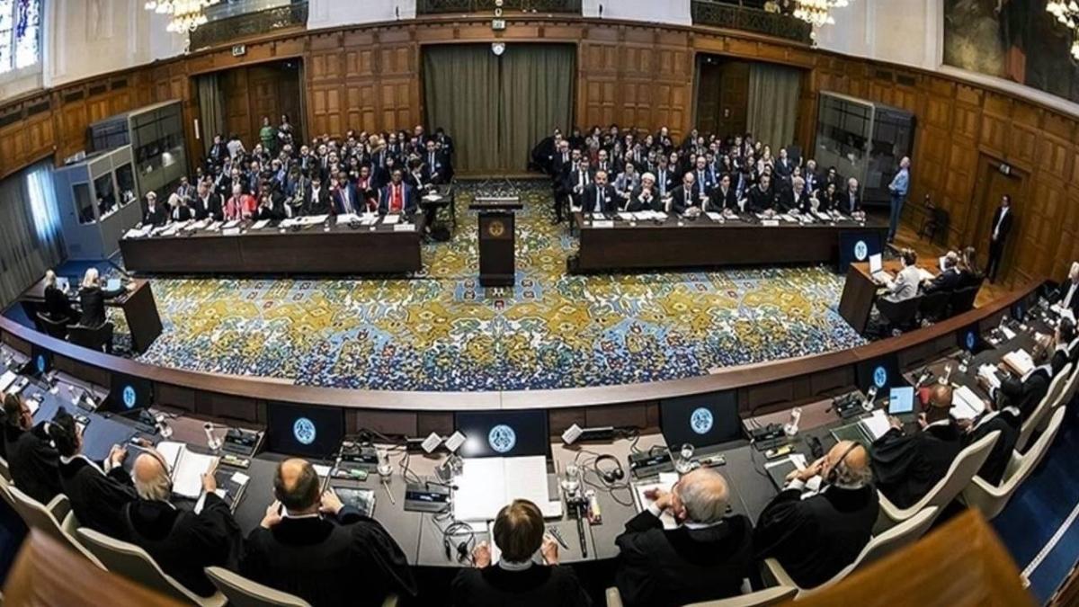 Lübnan: İsrail'in Soykırım Suçlarından Yargılanma Hakkından Vazgeçmeyeceğiz