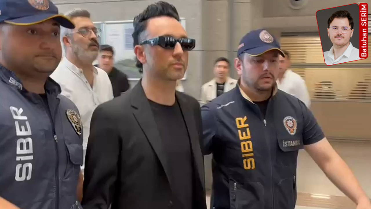 Mabel Matiz'e 'Ha Leylim' Şarkısı İçin Müstehcenlik Soruşturması Başlatıldı