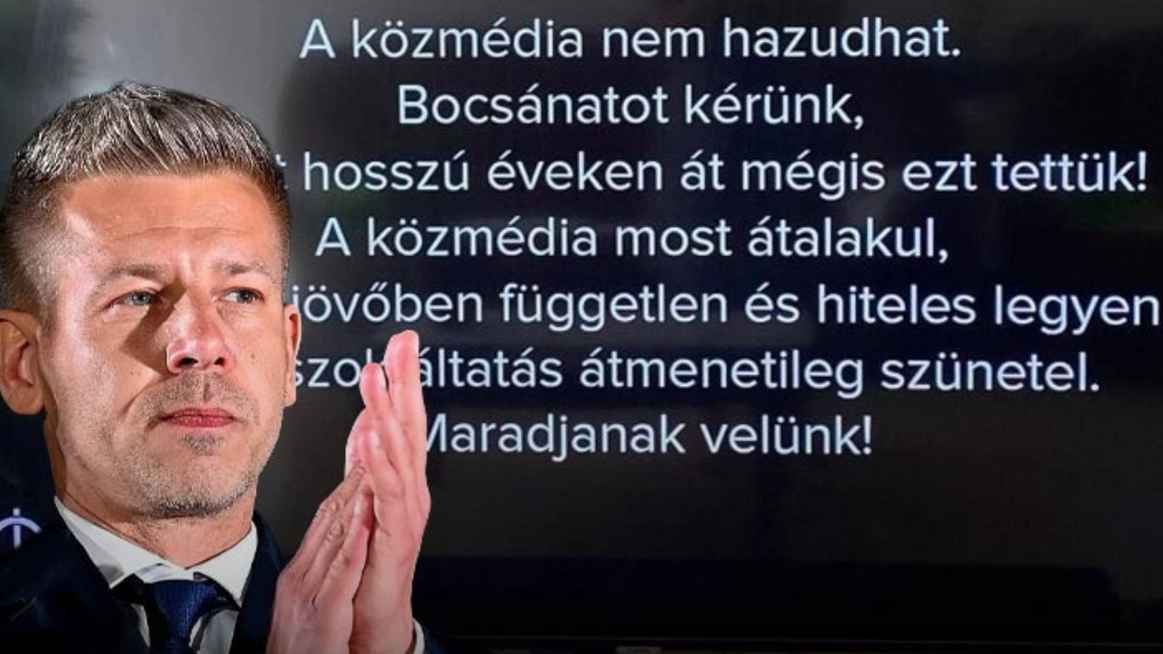 Macaristan Devlet Televizyonundan Tarihi Özür: Ekran Karartıldı