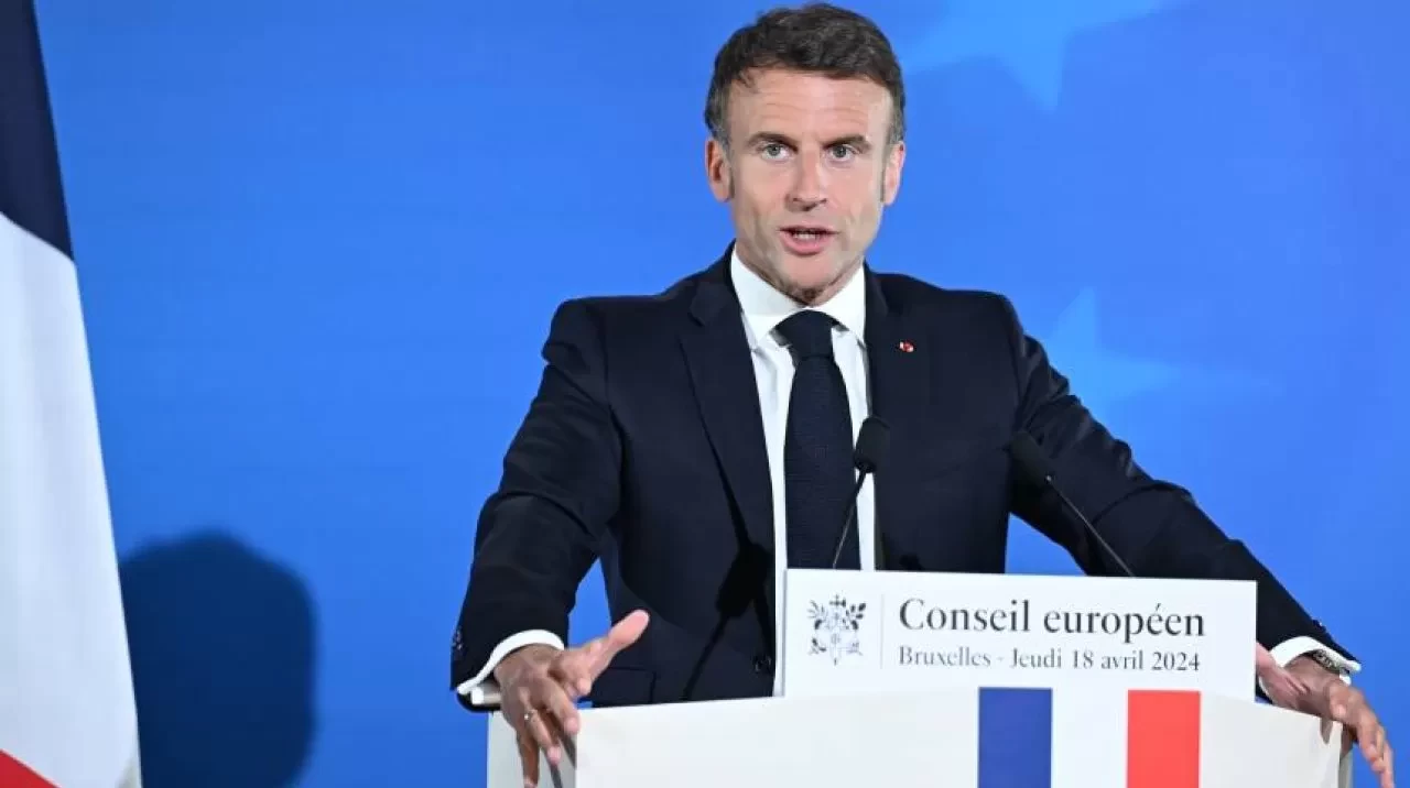 Macron'dan İngiltere'ye AB Çağrısı: 'Tekrar Hoş Geldiniz'