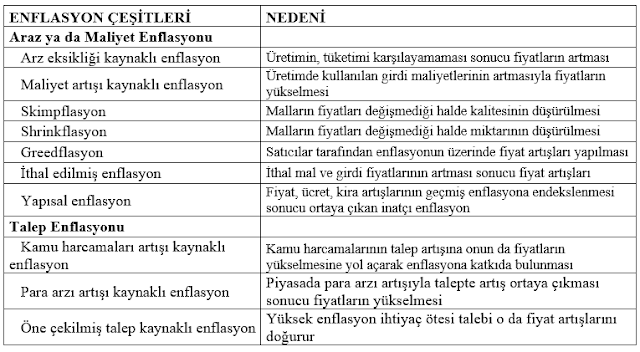 Mahfi Eğilmez: Enflasyon Kalıcı Bir Siyasi Tercih