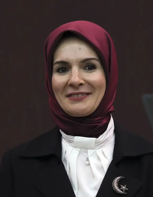 Mahinur Özdemir Göktaş: Aile Kurumu Politikaların Odağında