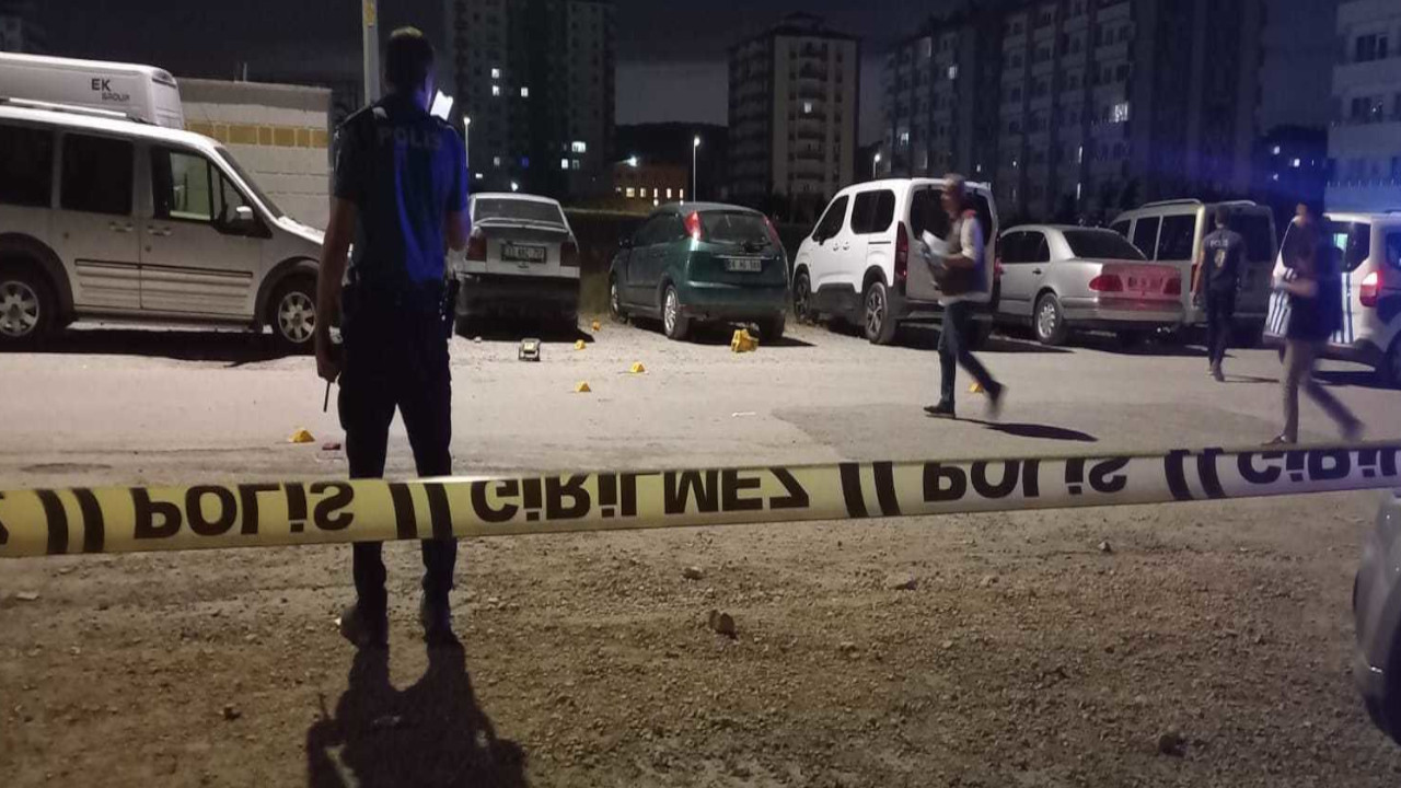 Malatya’da Düğün Salonu Otoparkında Silahlı Saldırı: 1 Yaralı
