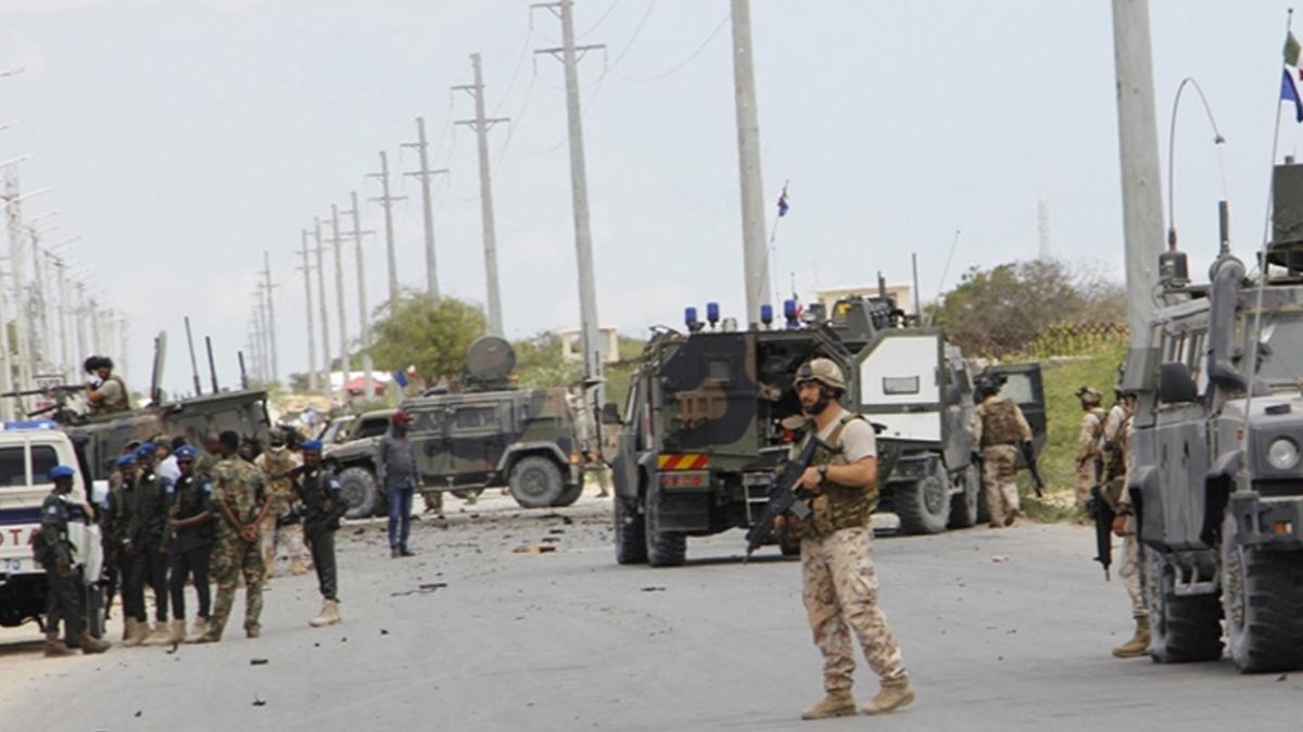 Mali'de Askeri Konvoya Kanlı Saldırı: En Az 50 Asker Hayatını Kaybetti