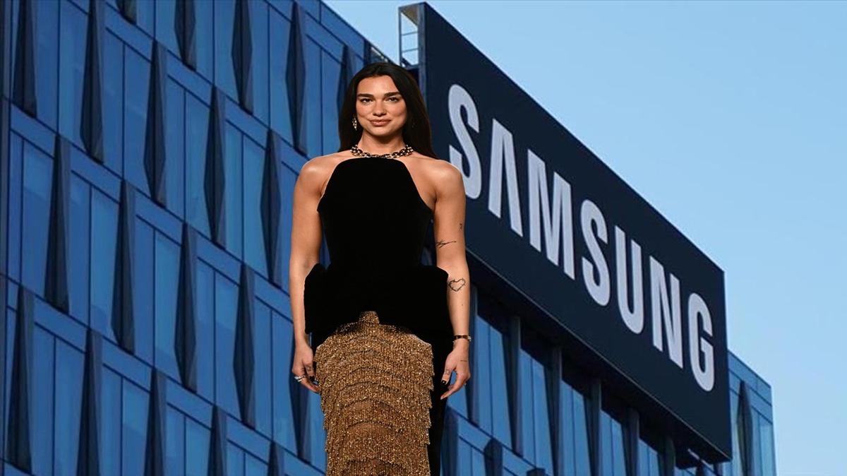 Manifest'ten Kosova'da Uluslararası Çıkış: Dua Lipa Buluşması Olay Oldu