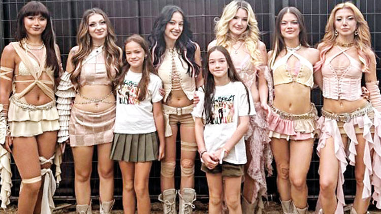 Manifestival İkinci Günüyle İstanbul'u Salladı: Coşku Dorukta
