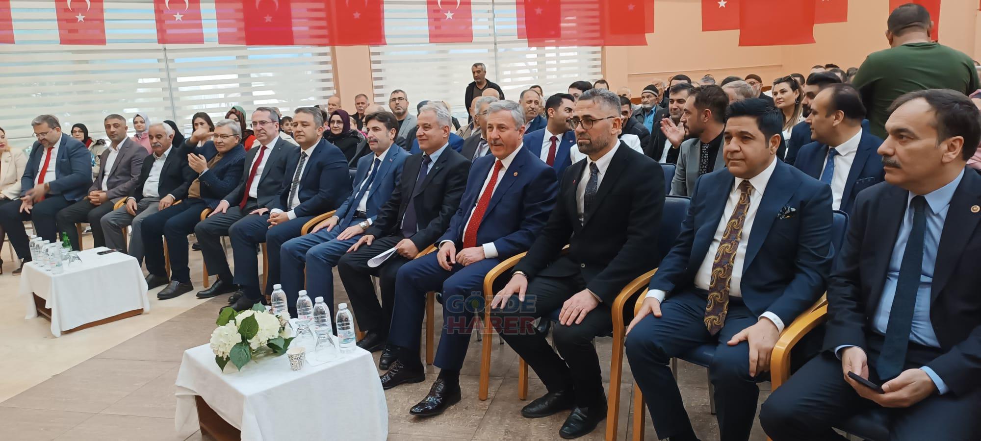 Manisa Büyükşehir Belediye Başkanı Dutlulu'dan AKP İddialarına Sert Yanıt
