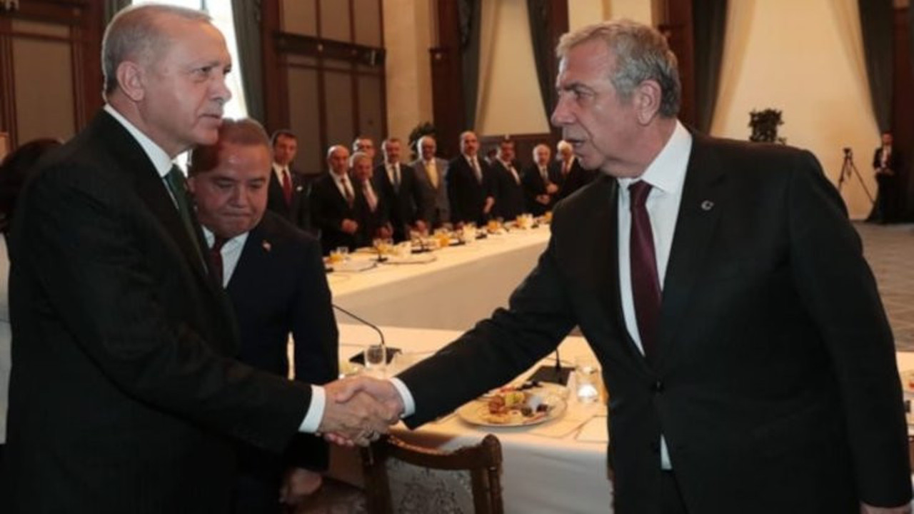 Mansur Yavaş Erdoğan görüşmesinin detayları: Beştepe'de neler konuşuldu?