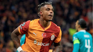Mario Lemina Galatasaray'da Kaldı: 2 Yıllık Yeni Sözleşme İmzaladı
