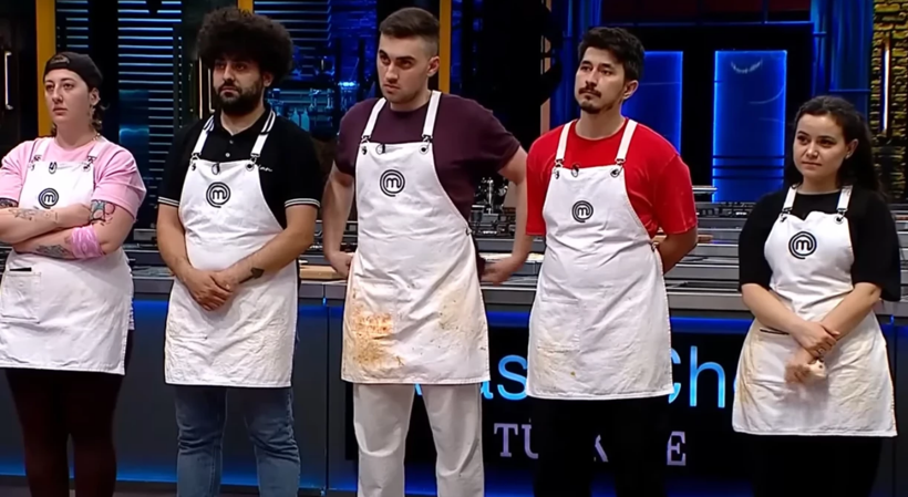 MasterChef 2026: 3 Ağustos'ta Yedeklere Kimler Girdi, Önlüğü Kim Aldı?