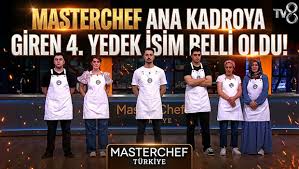 MasterChef 2026'da Yedeklerden Ana Kadroya Giren İsim Belli Oldu