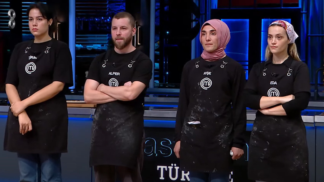 MasterChef 27 Eylül Eleme Gecesi Sonuçlandı: Veda Eden İsim Belli Oldu!