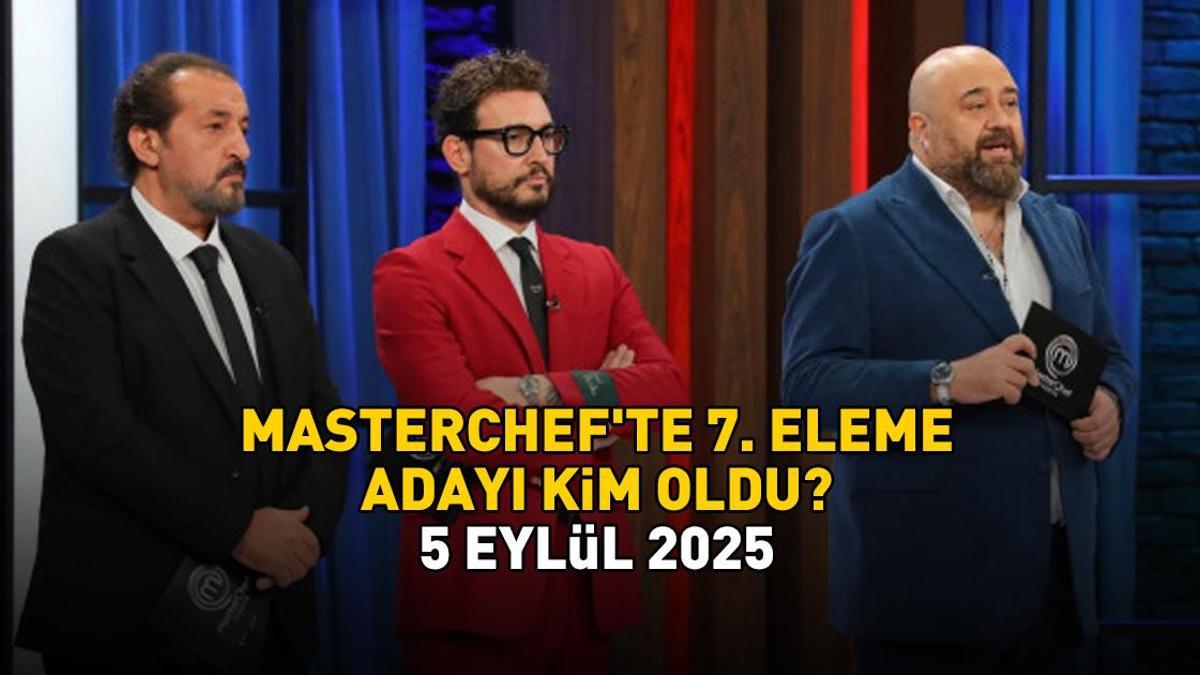 MasterChef: 7. Eleme Adayı Kim? Dokunulmazlıklar ve Potadaki İsimler