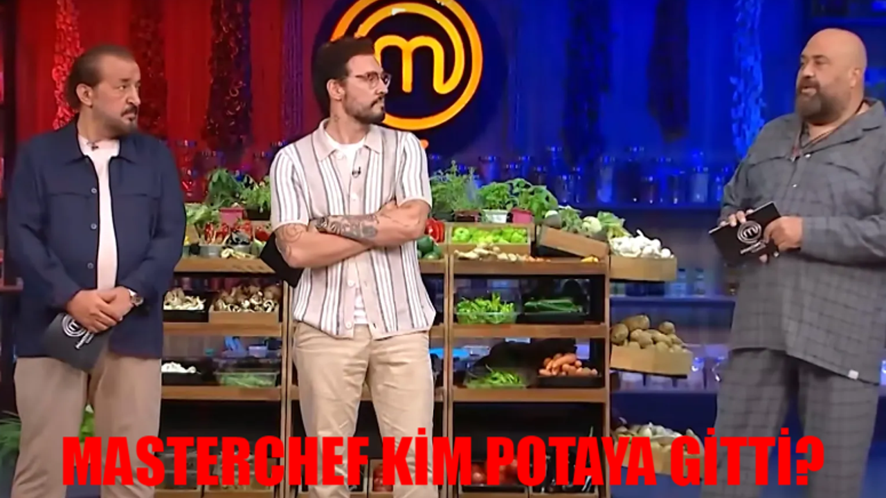 MasterChef Eleme Adayı 22 Ağustos 2026: Armağan Potaya Girdi!