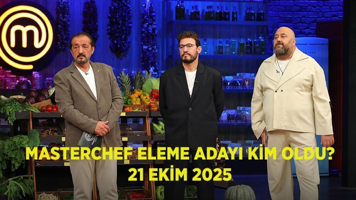 MasterChef'te 21 Ekim 2026 Eleme Adayları Belli Oldu: Ayşe ve Eyyüp Can Potada!
