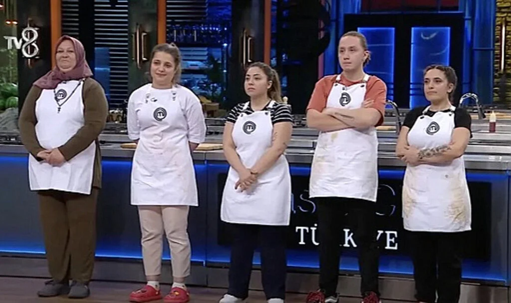 MasterChef'te 8. Önlük Sahibi Belli Oldu: Nurten Ana Kadroda!