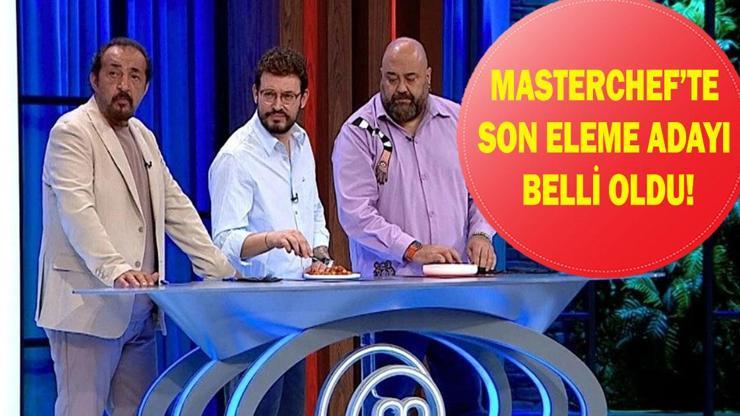 MasterChef'te İlk Eleme Adayları Belli Oldu: İşte Potadaki İsimler!