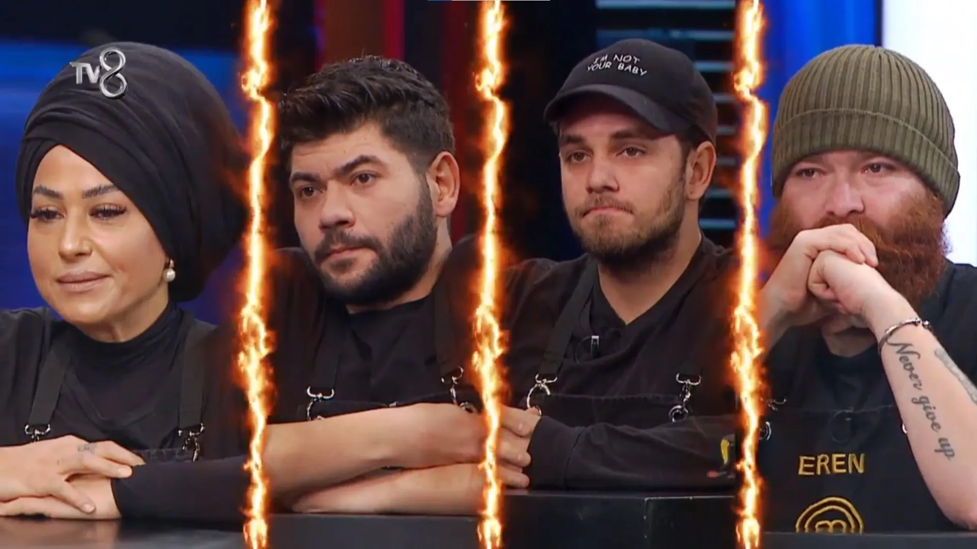 MasterChef'te Kim Elendi? Batuhan ve Simge'nin Veda Geceleri
