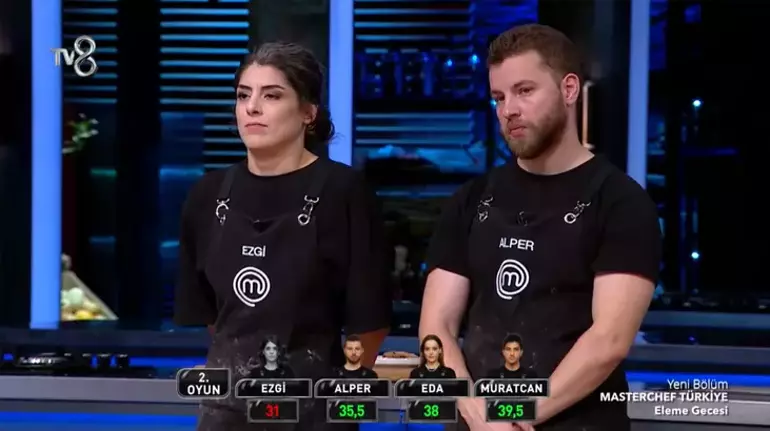 MasterChef'te Şok Ayrılık: Somer Şef Sert Konuştu, Esra Yarışmayı Terk Etti