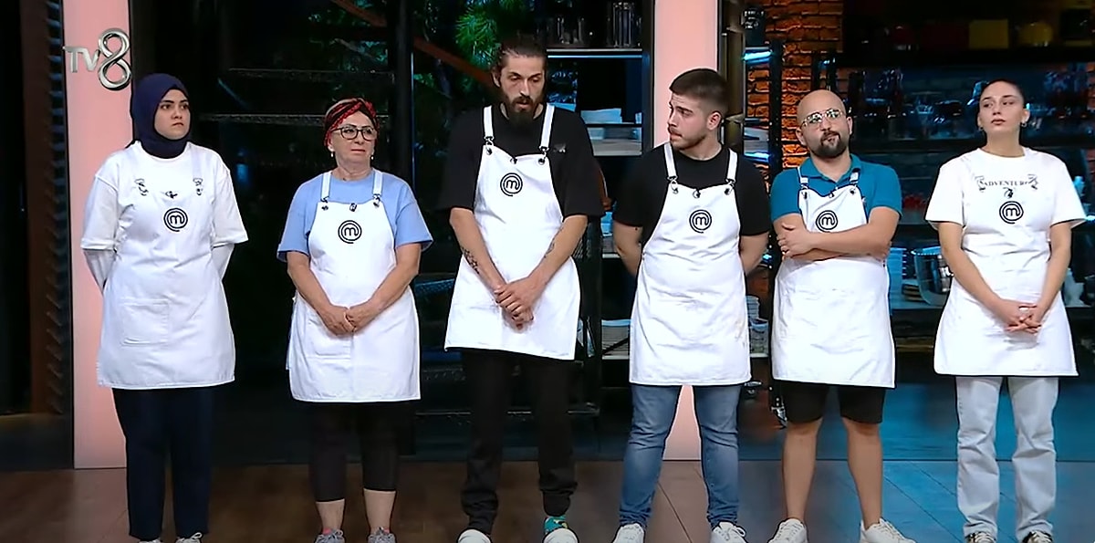 MasterChef Yedek Kadroya Giren Son İsimler Belli Oldu! (9 Ağustos 2026)