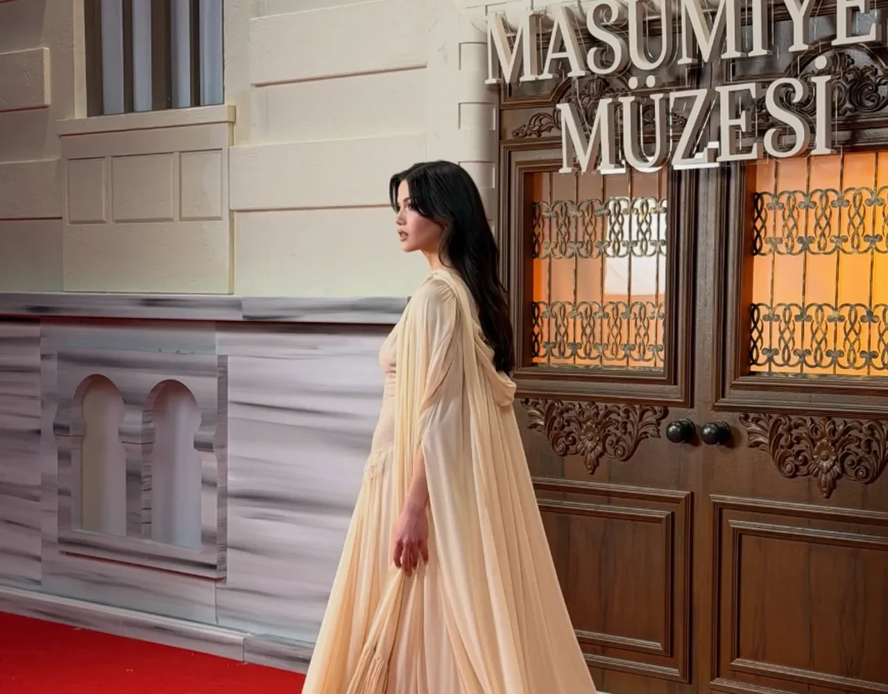 Masumiyet Müzesi'nin Yıldızı Eylül Lize Kandemir Alkollü Yakalandı