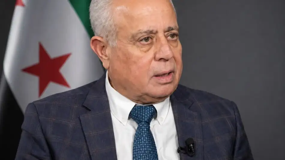 MAÜ'den Dr. Abdülhamid Alawak Suriye Halk Meclisi Başkanı Seçildi