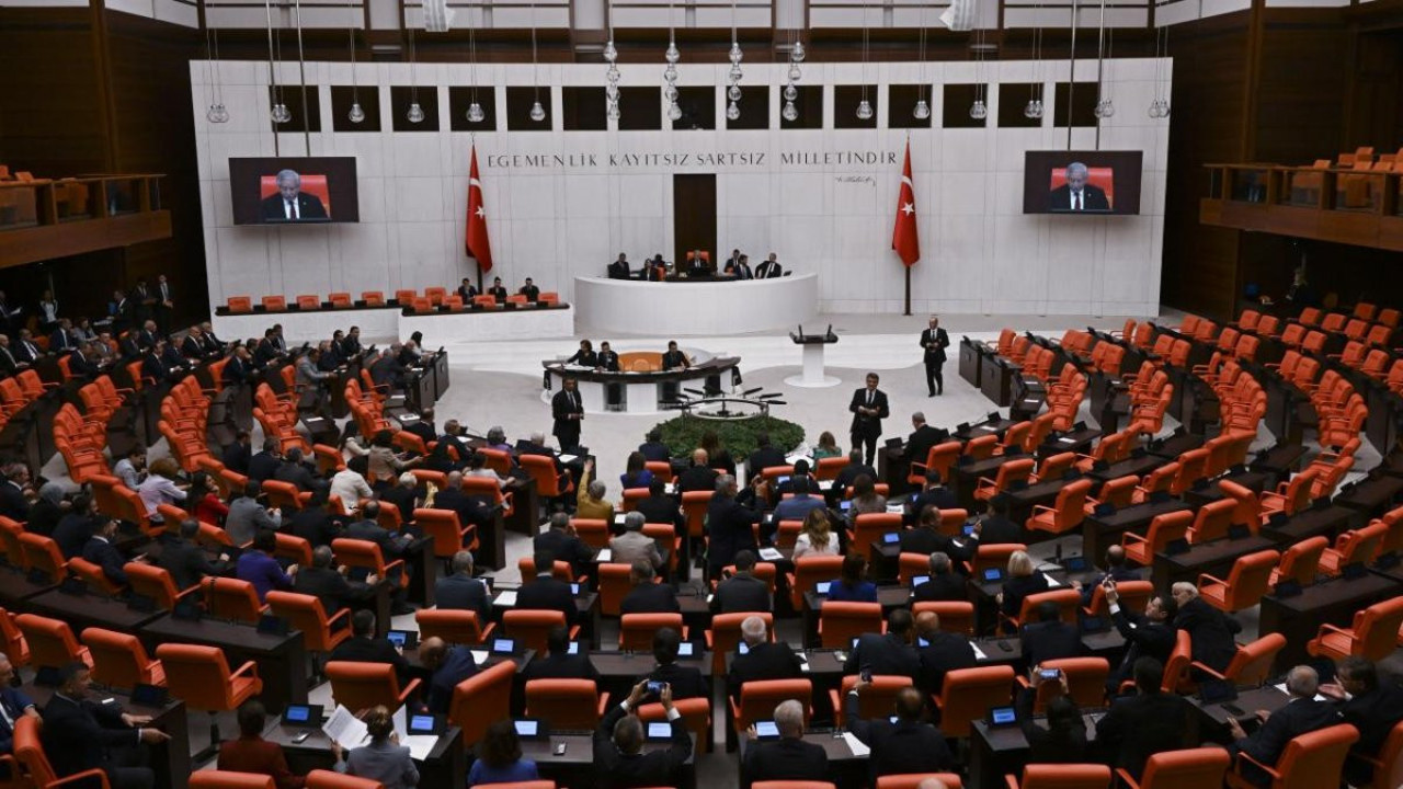 Meclis Gündemi: Emekli Aylığı Artışı ve Yargı Teklifleri Yeni Haftada Masada