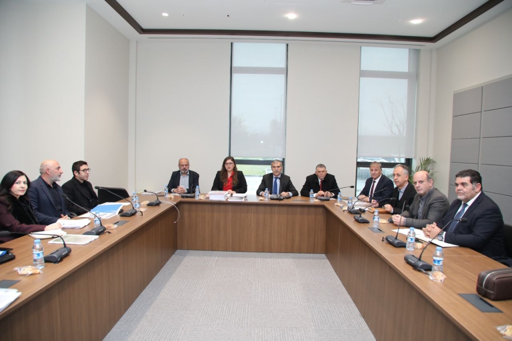 Meclis Komitesi Üç Kritik Düzenlemeyi Oy Birliğiyle Genel Kurul'a Sevk Etti