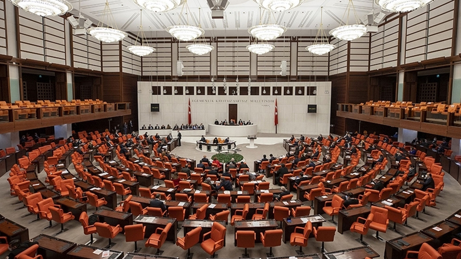 Meclis'te Bu Hafta Yoğun Gündem: Emekli Aylığı ve Çocuk Suçlulara Düzenleme