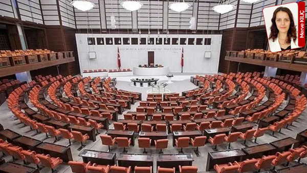 Meclis'te Çözüm Süreci Çerçeve Yasası Tarihî Oylamaya Hazır
