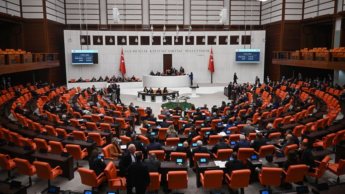 Meclis'te Fon Teklifi Kabul Edildi: Yatırımcıya Tazmin Yolu Açıldı
